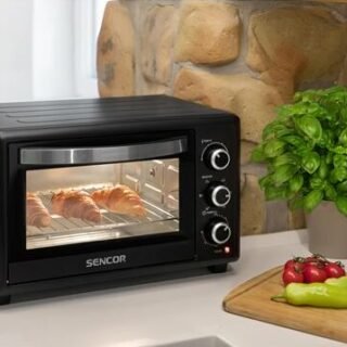 ELECTRIC OVEN