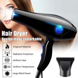 HAIR DRYERS