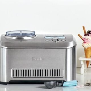 ICE CREAM MAKER