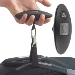 LUGGAGE SCALES