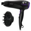 HAIR DRYER VIOLET 2000W 2SPEED