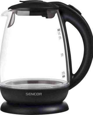 1.7 LT GLASS TEA KETTLE
