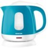 Teal 1 Lt Concealed Element White Kettle
