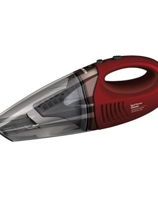 HANDHELD CORDLESS VACUUM CLEANER RED 7.2V