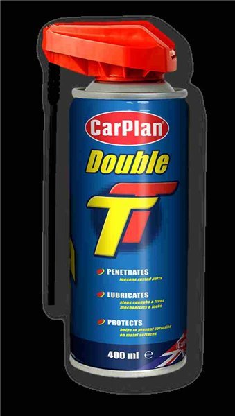 Double Tt 400ml Smart Straw Maint Spray