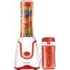 Smoothie Blender Red  500w  0.6 Litre +  0.3 Litre Bottles