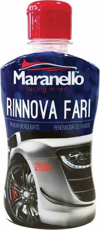 Maranello Headlight Restorer 250ml