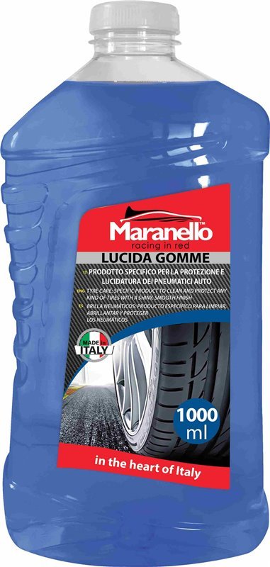 Maranello Tyre Black 1 Lt