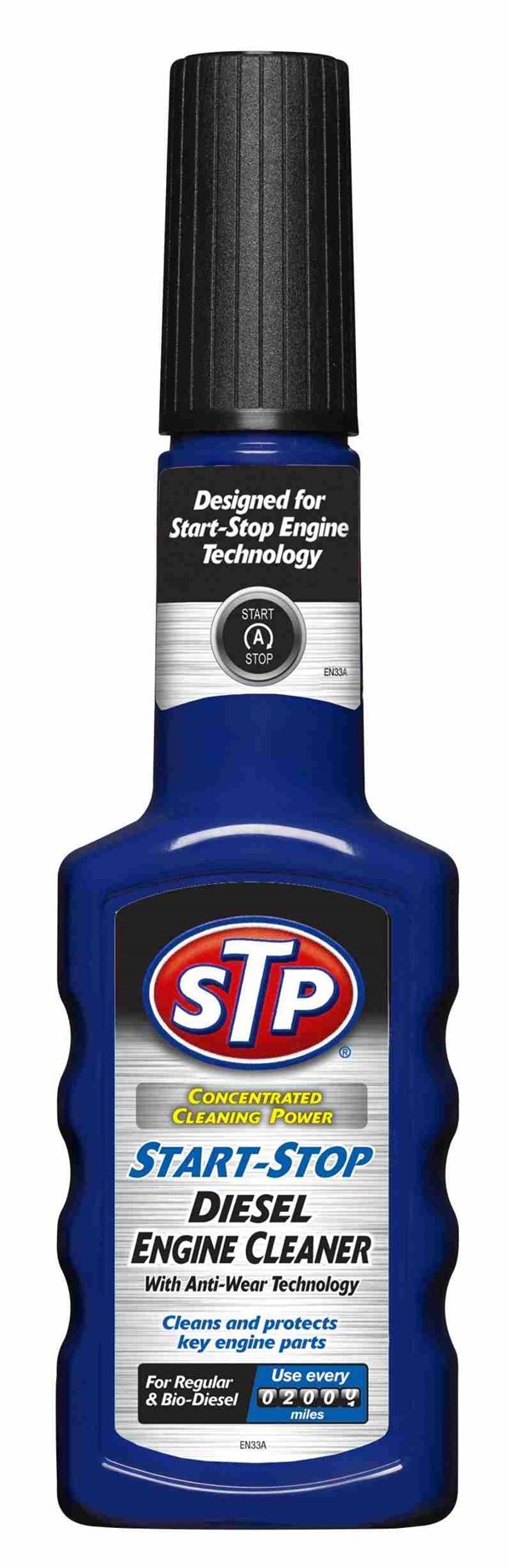 Stp Start-stop Petrol Engine Cleaner