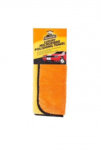 Armorall / Kent Luxury Microfibre Polishing Towel