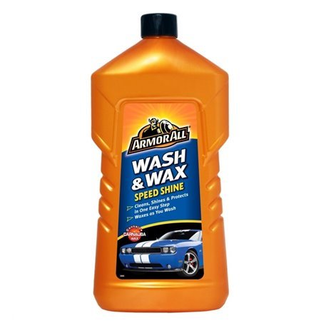 Armorall Wash And Wax 1lt