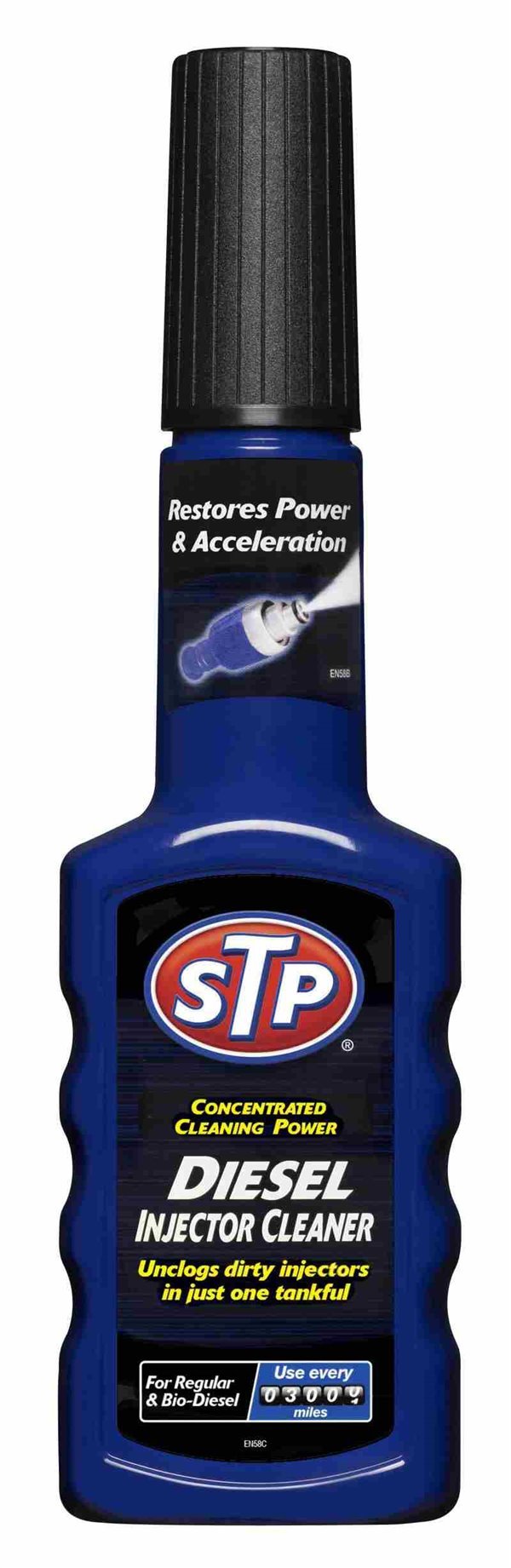 Stp Diesel Injector Cleaner