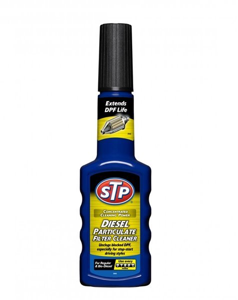 Stp Diesel (dpf) Particulate Filter Cleaner