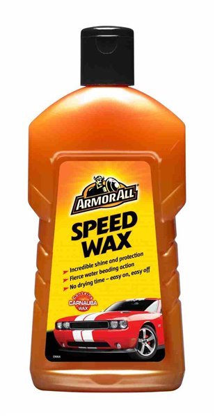 Armorall Speed Wax