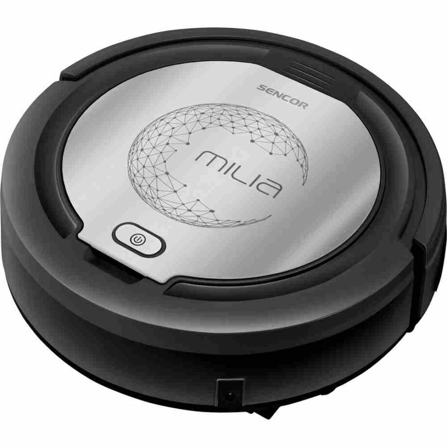 Sencor Robotic Vacuum Cleaner 14.4v 80 Min Run Time