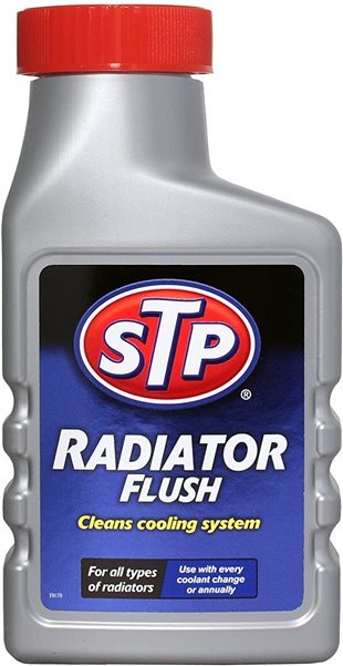 Stp 300ml Radiator Flush