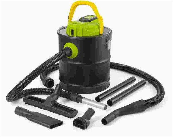 Fieldmann Battery Wet And Dry Vacuum Offer