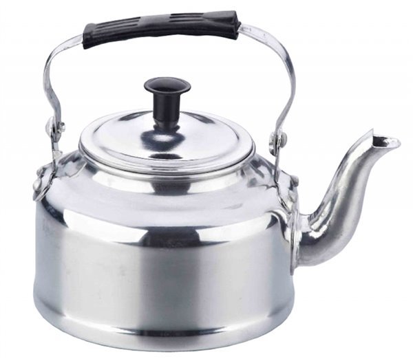 ALLUMINIUM GAS KETTLE 1.5LT 16CM