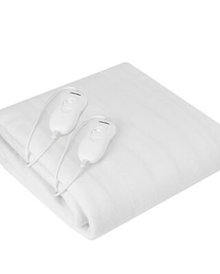 Mesko Double Heating Underblanket- 150x160cm- 2x60w