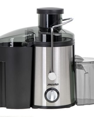 Mesko Juice Extractor 600w Stainless Steel