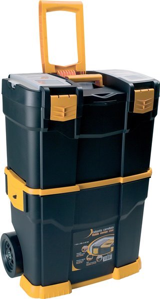 Toolbox With Wheels 460x280x665