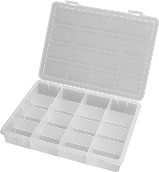 Plastic Box Large