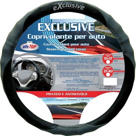 Steering Wheel Cover Exclusive 37-43