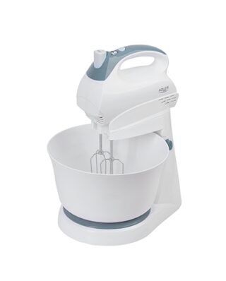 Adler Hand Mixer With Bowl 300w White