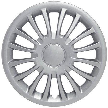 15 "opal Wheel Cover Set Of 4 In Shrink Wrap