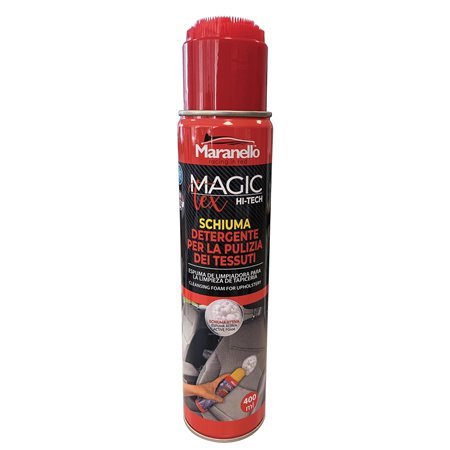 Maranello Magic Tex Textile Clean.400ml Foam