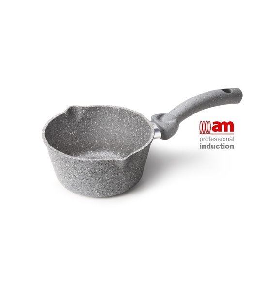 Cuore Di Pietra Conical Saucepan 16cm For Induction