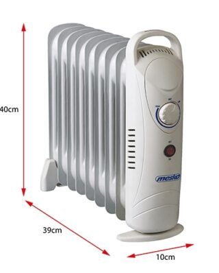 Mesko 9fin Radiator Heater