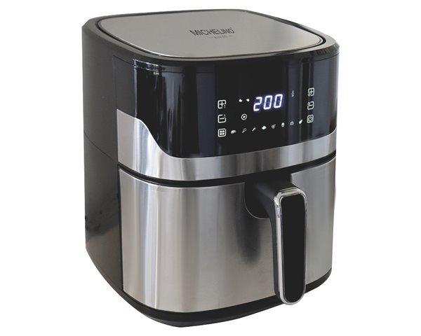 Hot Air Fryer 6,5 Liter Michelino