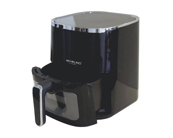 Hot Air Fryer 5.0l With Viewing Window Michelino