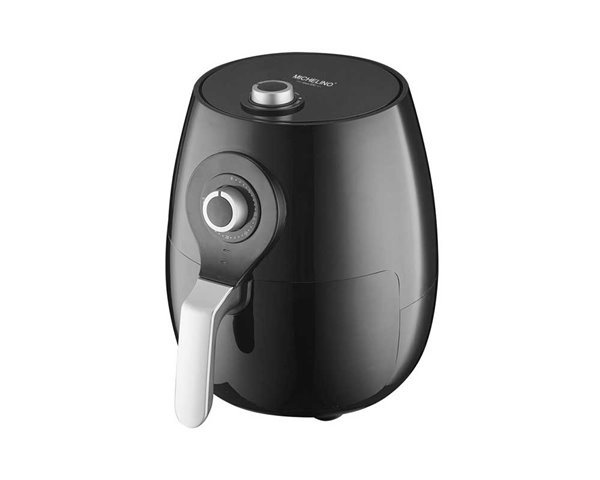 Hot Air Fryer 5.0 L, 1450w, Black Michelino