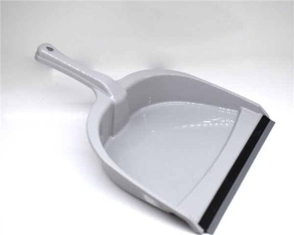 DUSTPAN WITH RUBBER TIP MICHELINO