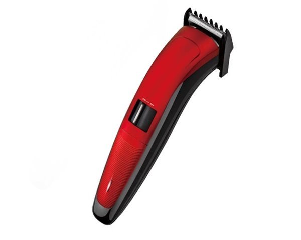 Cordless Hair Clipper Red, 2w, Lentz