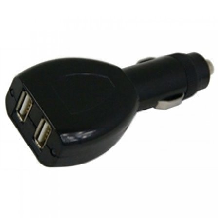 12v Double Usb Adaptor