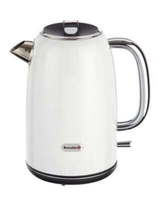 Breville Opula Kettle 1.7l S/s White