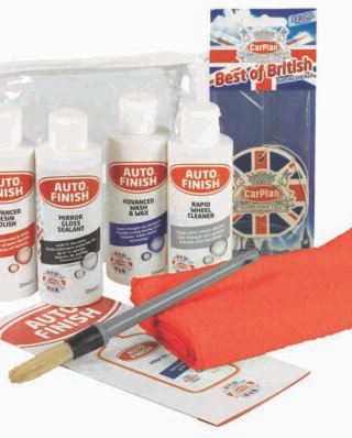 Auto Finish Mini Valet Kit