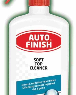 Auto Finish Soft Top Cleaner