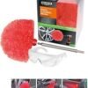 Quixx Wheel Cleaning Brush