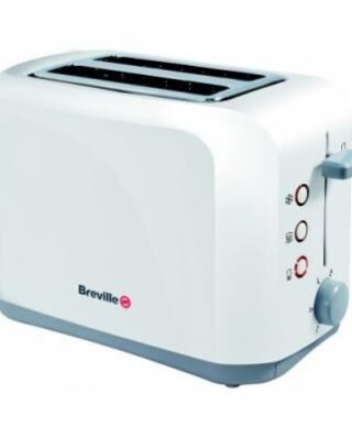 Breville 2 Slice Toaster White