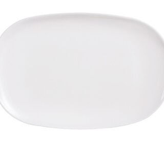 Sweet Line Service Plate Opal 35*24cms K6
