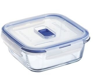Pure Box & Lid Square 76cl 149.5*149.5*57.6mm K6