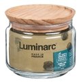 Pure Jar & Lid Wood 0.5lt K6