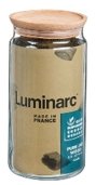 Pure Jar & Lid Wood 1.5lt K6