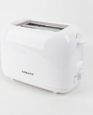 Chg Toaster 2 Slice White (offer)