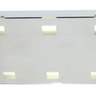 Led Mirror 83x63cm Mod. A