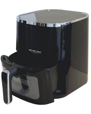 Hot Air Fryer 5.0l With Viewing Window Michelino